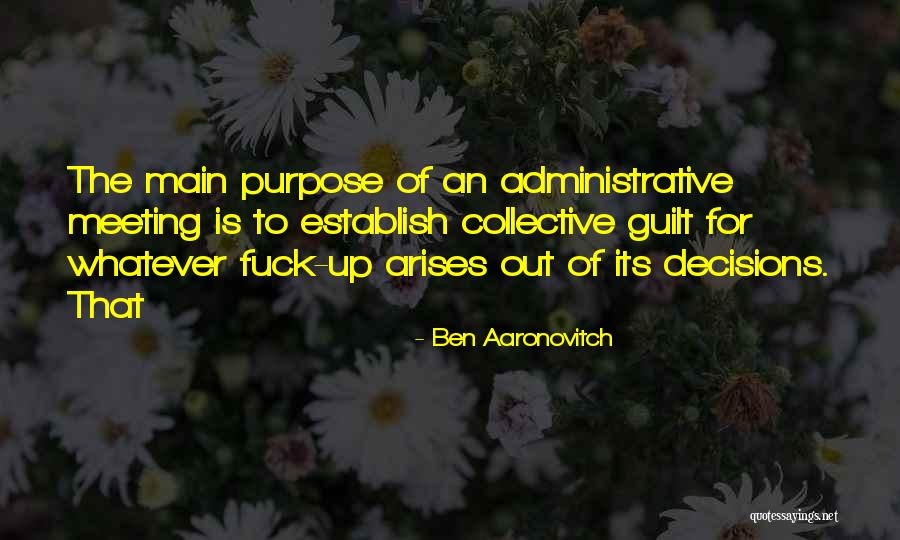 Kizazi Quotes By Ben Aaronovitch Kizazi Quotes By Ben Aaronovitch