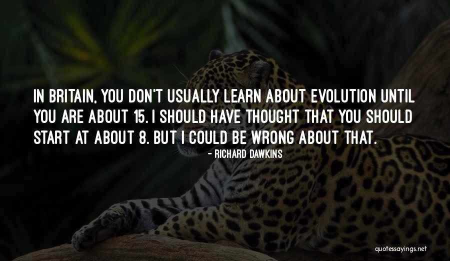 Kizima Sozler Quotes By Richard Dawkins Kizima Sozler Quotes By Richard Dawkins