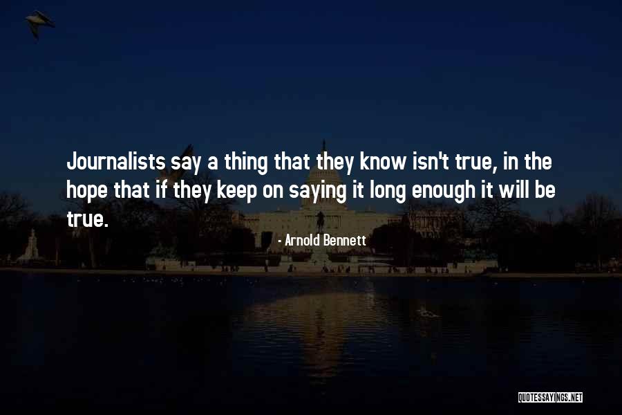 Kizimario Quotes By Arnold Bennett Kizimario Quotes By Arnold Bennett