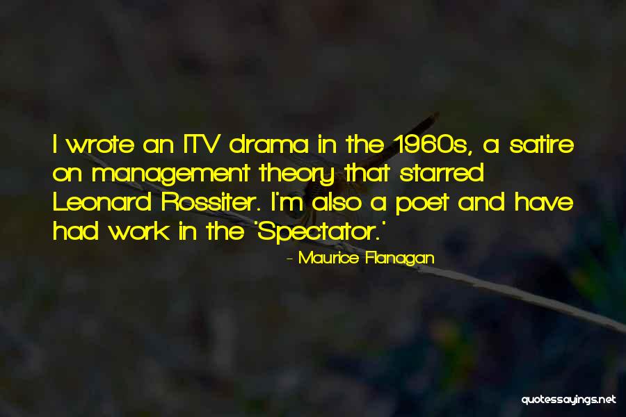 Kizis Tamasebi Quotes By Maurice Flanagan Kizis Tamasebi Quotes By Maurice Flanagan