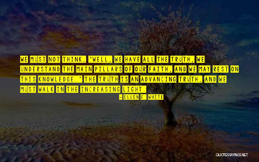 Kizuki Chitose Quotes By Ellen G. White Kizuki Chitose Quotes By Ellen G. White