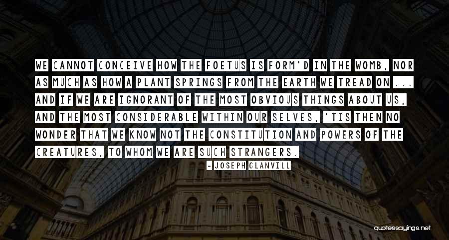 Kizuki Chitose Quotes By Joseph Glanvill Kizuki Chitose Quotes By Joseph Glanvill
