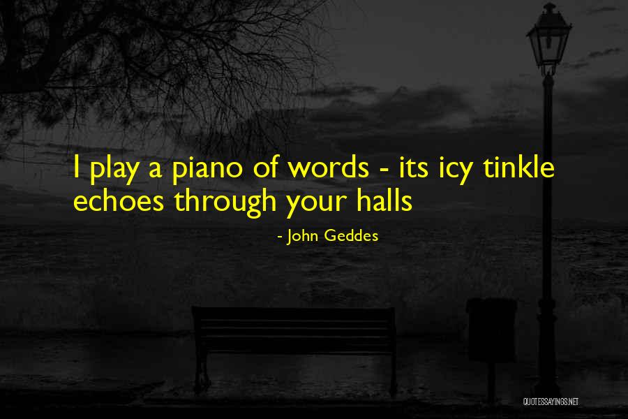 Kizuki Demon Quotes By John Geddes Kizuki Demon Quotes By John Geddes