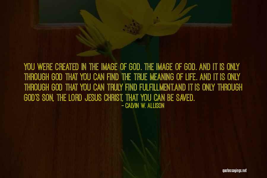 Kizziah Origin Quotes By Calvin W. Allison Kizziah Origin Quotes By Calvin W. Allison