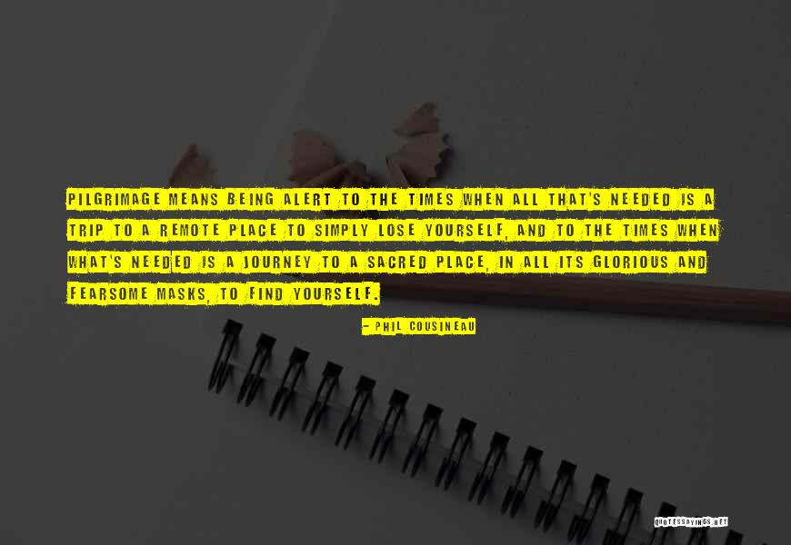 Kizzmekia Corbett Quotes By Phil Cousineau Kizzmekia Corbett Quotes By Phil Cousineau