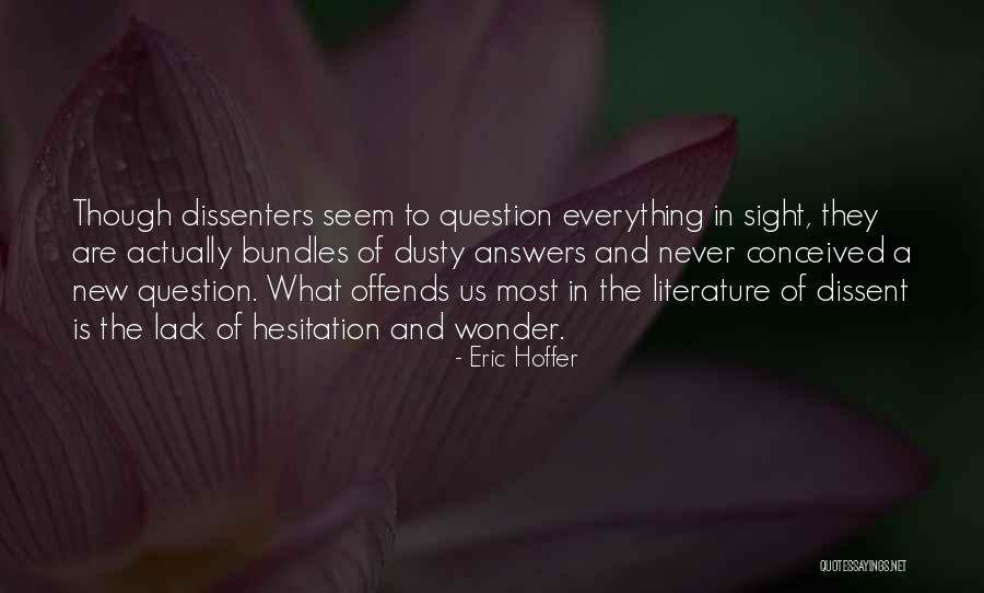 Kizzys Crackerjacker Morgan Stallion Quotes By Eric Hoffer Kizzys Crackerjacker Morgan Stallion Quotes By Eric Hoffer