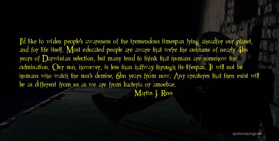 Kjartansson God Quotes By Martin J. Rees Kjartansson God Quotes By Martin J. Rees