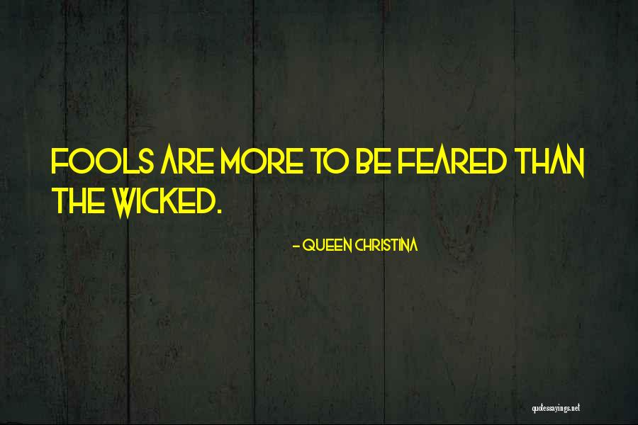 Kjarvalsstadir Quotes By Queen Christina Kjarvalsstadir Quotes By Queen Christina
