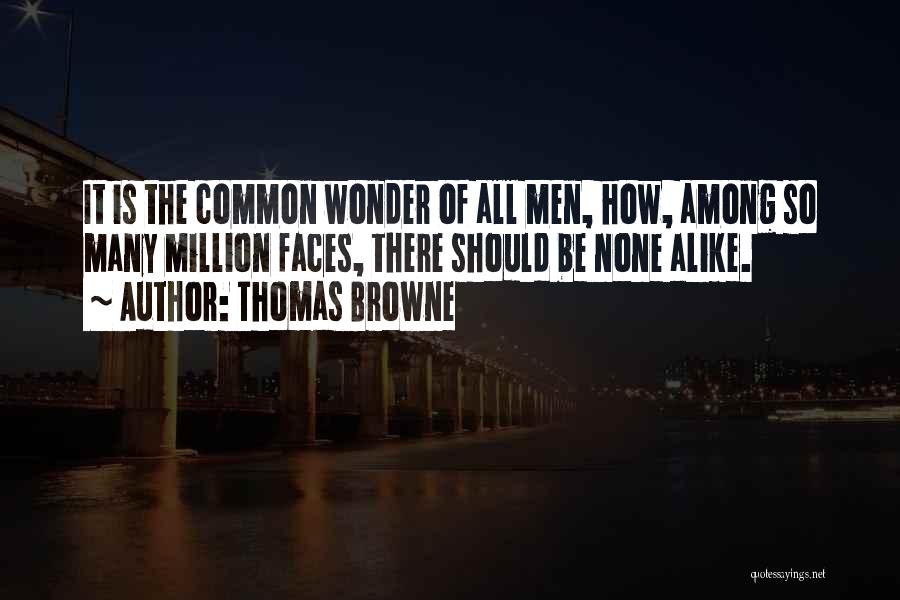 Kjas Jasper Quotes By Thomas Browne