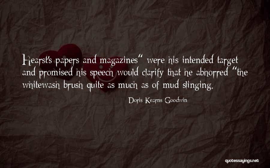 Kjas News Quotes By Doris Kearns Goodwin Kjas News Quotes By Doris Kearns Goodwin