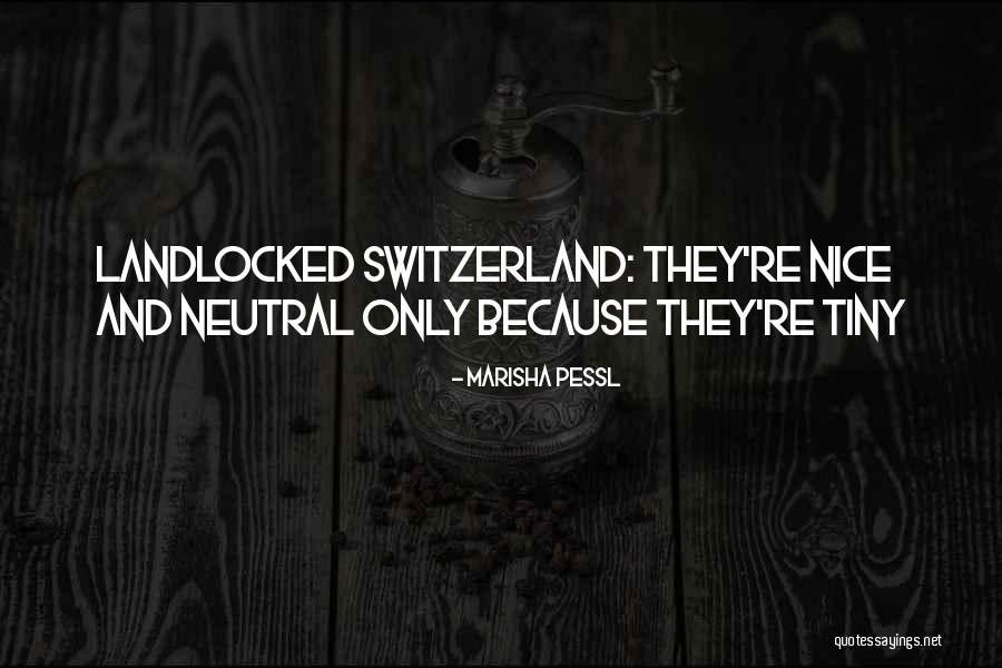 Kjas News Quotes By Marisha Pessl Kjas News Quotes By Marisha Pessl
