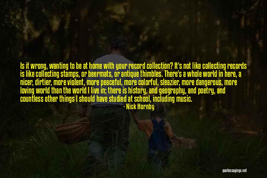 Kjas News Quotes By Nick Hornby Kjas News Quotes By Nick Hornby