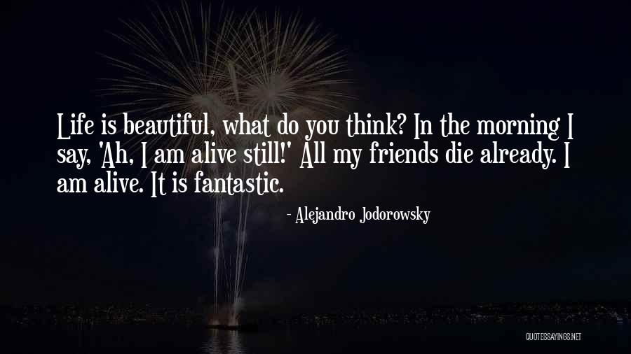 Kjas Radio Quotes By Alejandro Jodorowsky Kjas Radio Quotes By Alejandro Jodorowsky