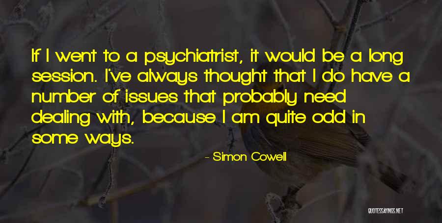 Kjeldsen Golfer Quotes By Simon Cowell Kjeldsen Golfer Quotes By Simon Cowell