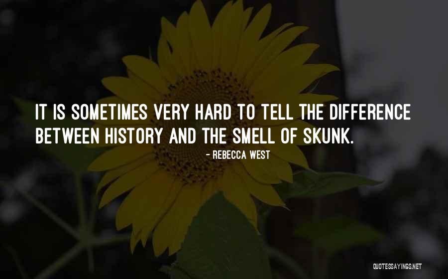 Kjeldsen Sinnock Quotes By Rebecca West Kjeldsen Sinnock Quotes By Rebecca West