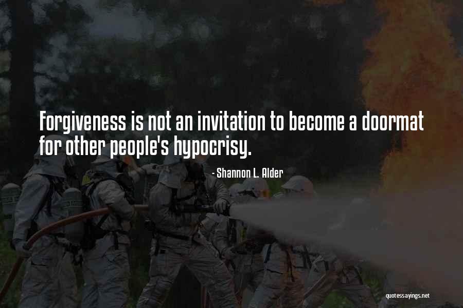 Kjeldsen Sinnock Quotes By Shannon L. Alder Kjeldsen Sinnock Quotes By Shannon L. Alder