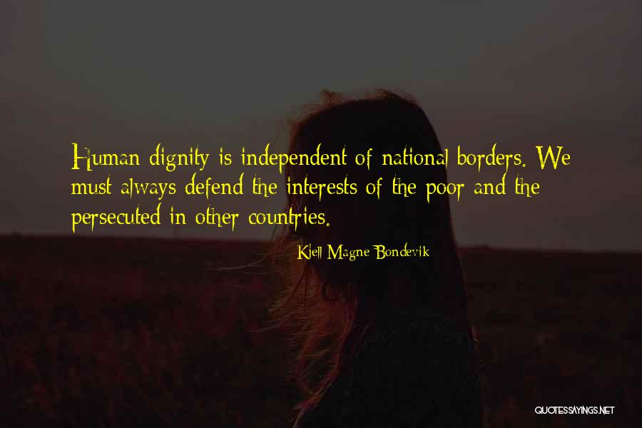 Kjell Magne Bondevik Quotes 110964