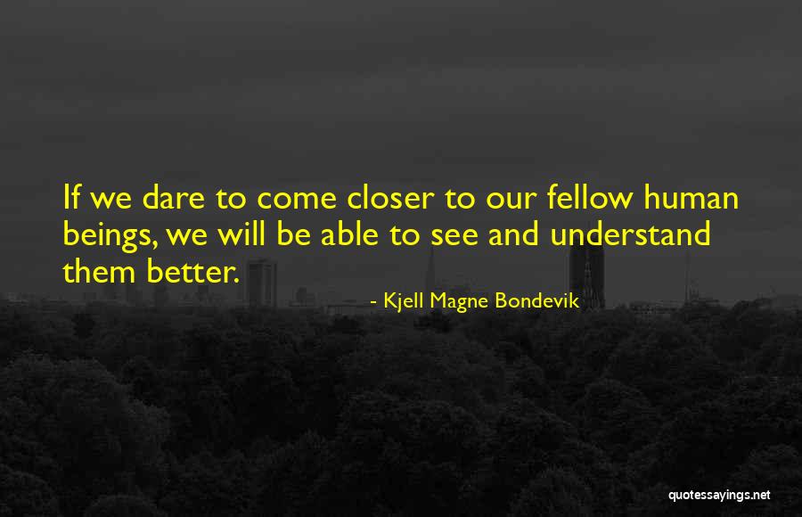 Kjell Magne Bondevik Quotes 1630664