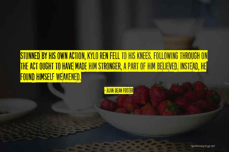 Kjell Nilsson Quotes By Alan Dean Foster Kjell Nilsson Quotes By Alan Dean Foster
