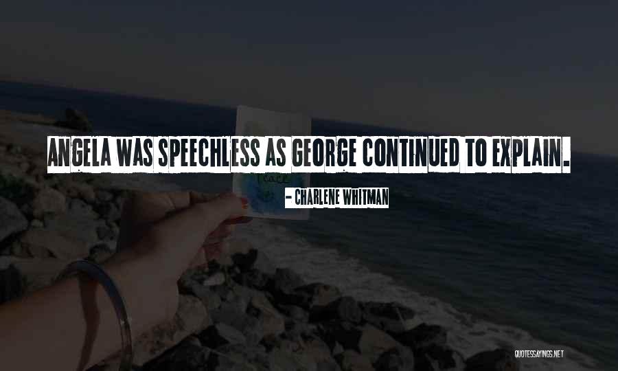 Kjellaug Vindenes Quotes By Charlene Whitman Kjellaug Vindenes Quotes By Charlene Whitman