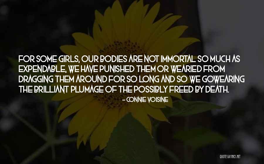 Kjento Quotes By Connie Voisine Kjento Quotes By Connie Voisine