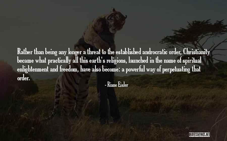 Kjento Quotes By Riane Eisler Kjento Quotes By Riane Eisler
