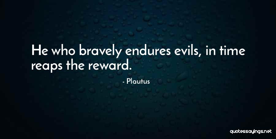 Kjergaard Quotes By Plautus Kjergaard Quotes By Plautus