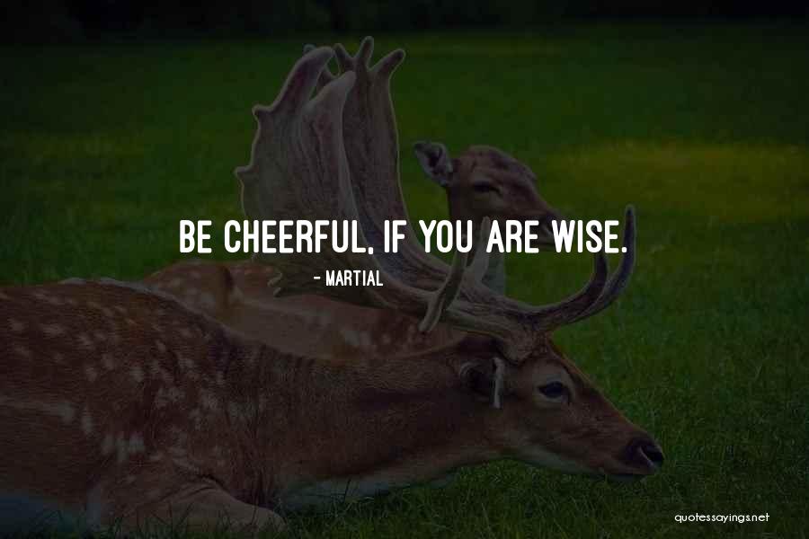 Kjerstin Quotes By Martial Kjerstin Quotes By Martial