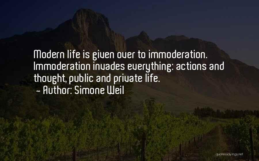 Kjester Quotes By Simone Weil
