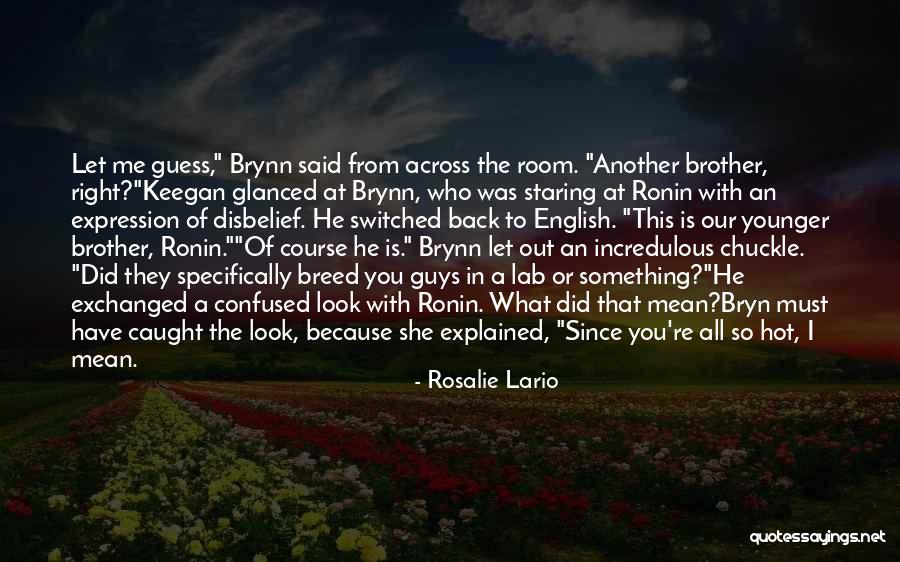 Kjirsten Ogburn Quotes By Rosalie Lario Kjirsten Ogburn Quotes By Rosalie Lario
