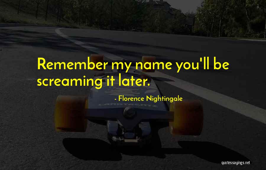 Kjirstin Hopfer Quotes By Florence Nightingale Kjirstin Hopfer Quotes By Florence Nightingale