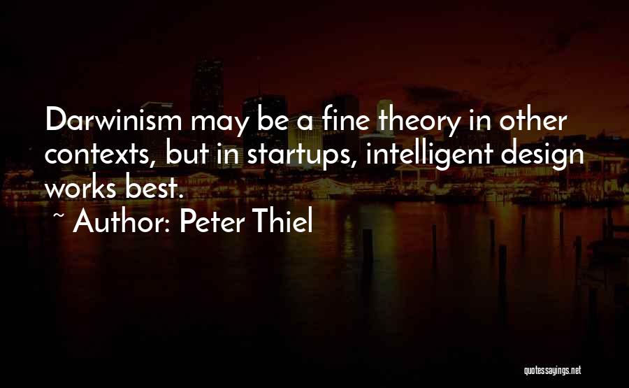 Kjks Fm Quotes By Peter Thiel
