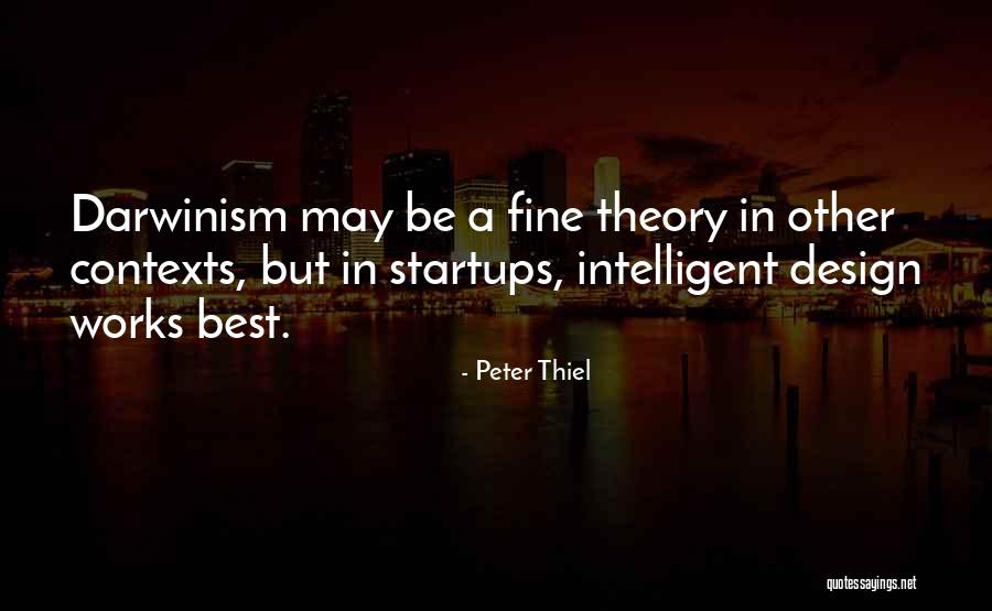 Kjks Fm Quotes By Peter Thiel