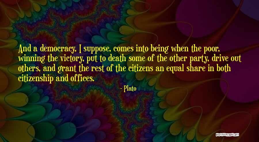 Kjks Fm Quotes By Plato