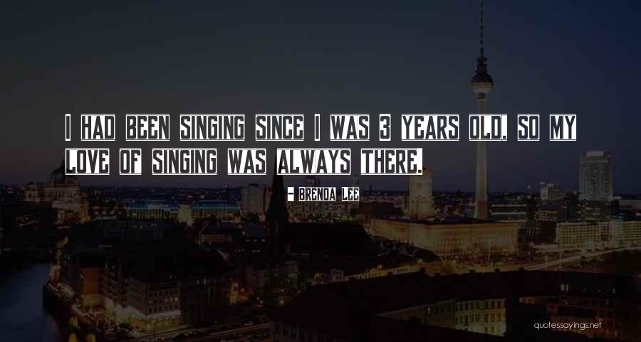 Kjkszpj2015 Quotes By Brenda Lee Kjkszpj2015 Quotes By Brenda Lee