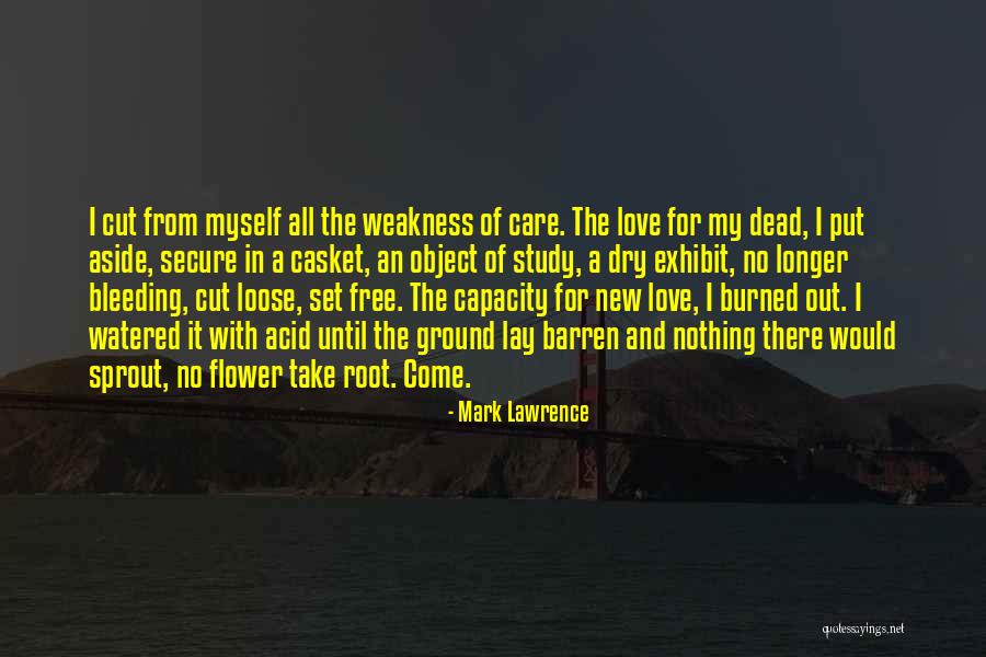 Kjome Eye Quotes By Mark Lawrence Kjome Eye Quotes By Mark Lawrence