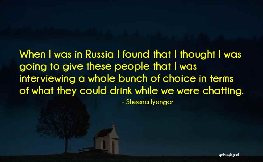 Kjomedia Quotes By Sheena Iyengar Kjomedia Quotes By Sheena Iyengar