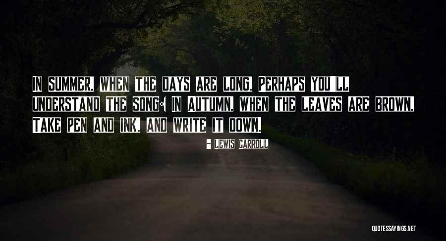 Kjram Quotes By Lewis Carroll Kjram Quotes By Lewis Carroll