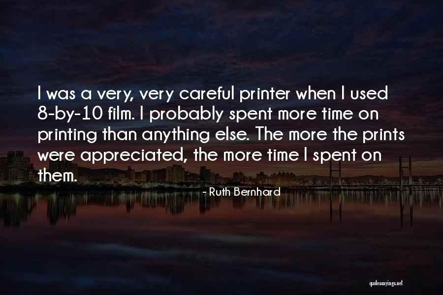 Kjre Games Quotes By Ruth Bernhard Kjre Games Quotes By Ruth Bernhard