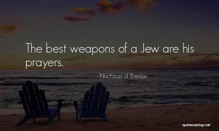 Kjred Quotes By Nachman Of Breslov Kjred Quotes By Nachman Of Breslov