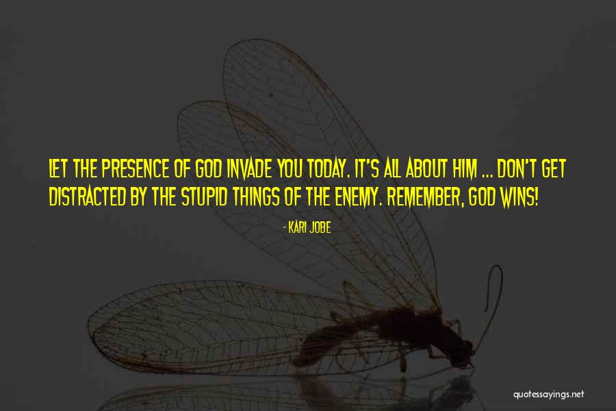 Kjtv Am Quotes By Kari Jobe Kjtv Am Quotes By Kari Jobe