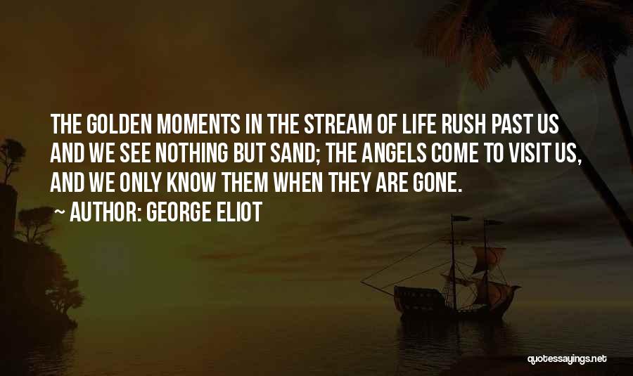 Kjul Off The Air Quotes By George Eliot