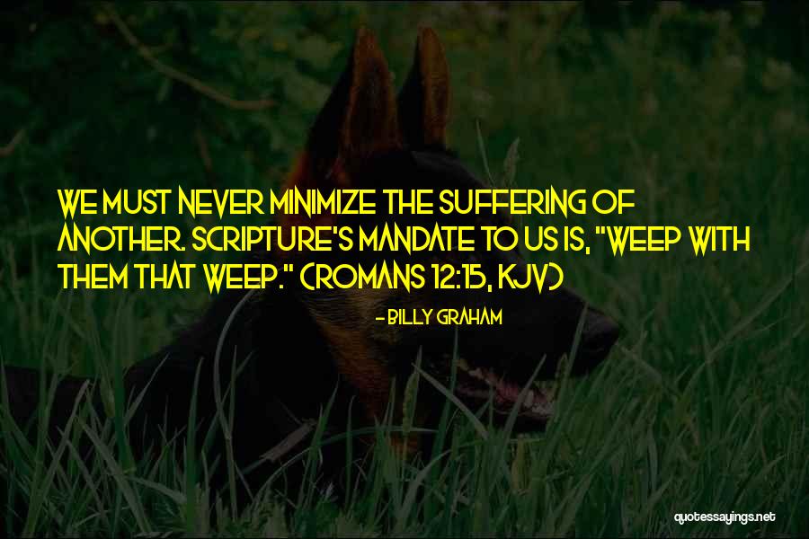 Kjv Quotes By Billy Graham