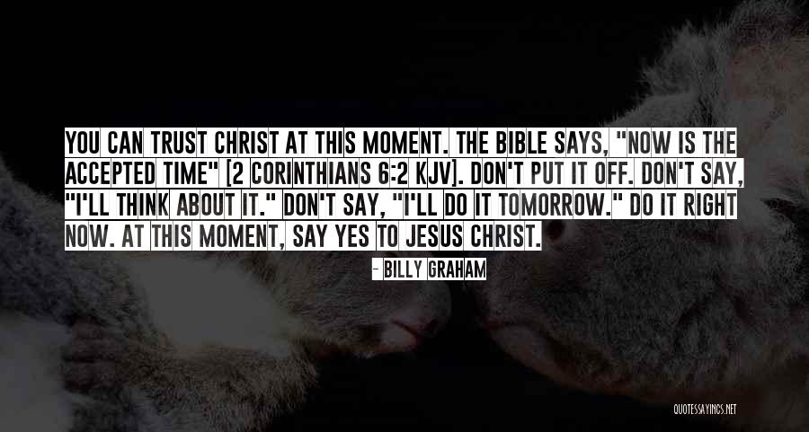 Kjv Quotes By Billy Graham