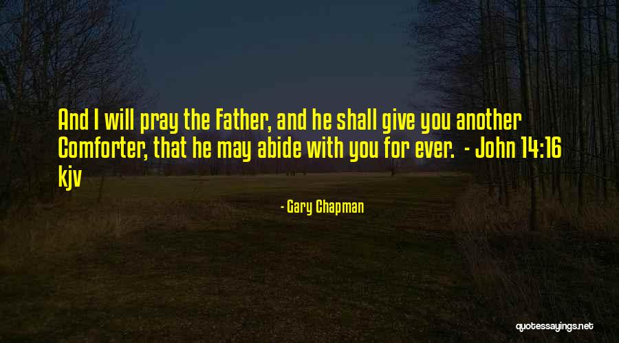 Kjv Quotes By Gary Chapman