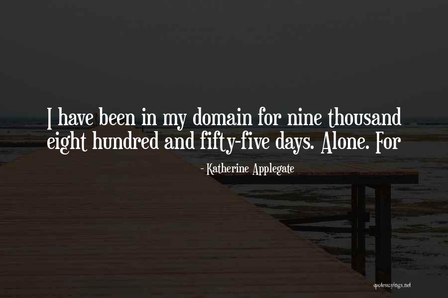 Kk Singer Quotes By Katherine Applegate Kk Singer Quotes By Katherine Applegate