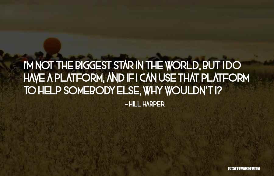 Kkksopfm Quotes By Hill Harper Kkksopfm Quotes By Hill Harper