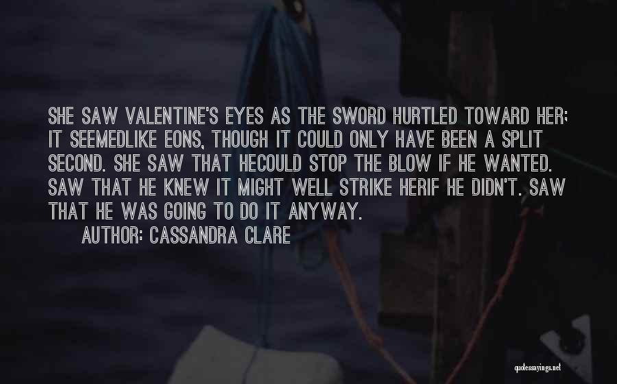 Kkkswatska Quotes By Cassandra Clare