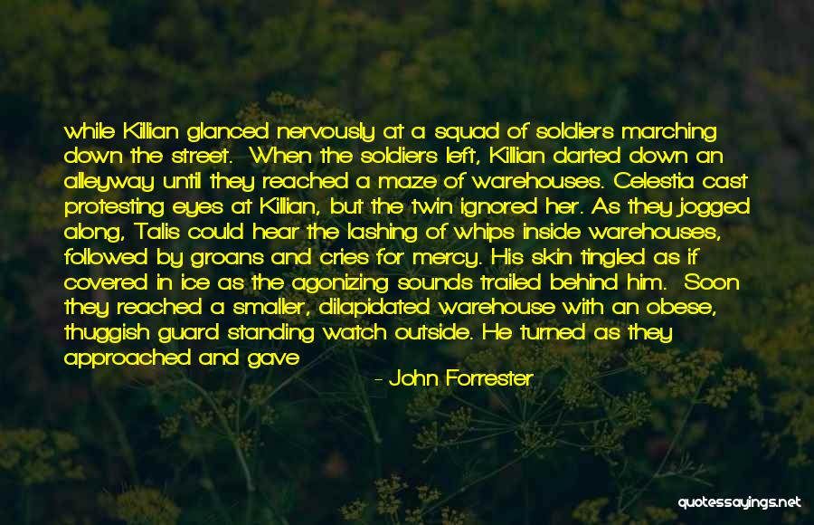 Kkkswatska Quotes By John Forrester Kkkswatska Quotes By John Forrester