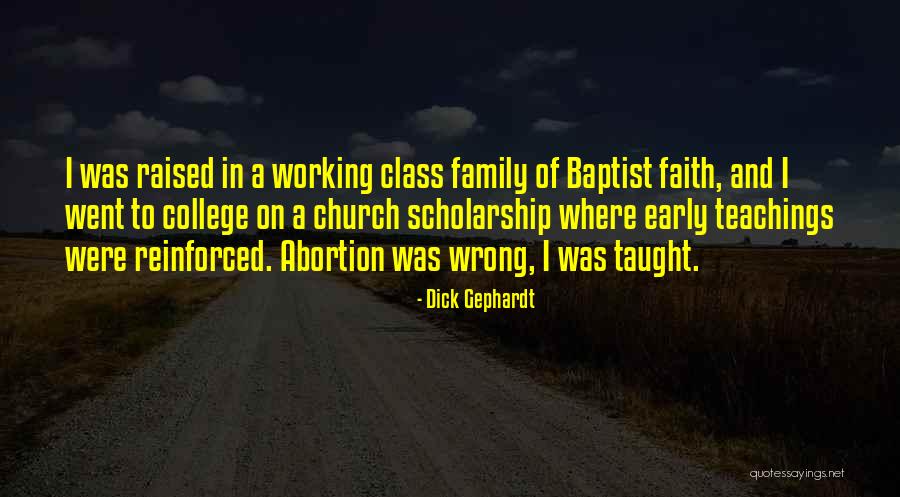 Kl Tersk Ml N Quotes By Dick Gephardt Kl Tersk Ml N Quotes By Dick Gephardt